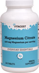 Vitacost Magnesium Citrate