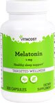 Vitacost Melatonin