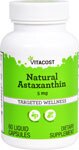 Vitacost Natural Astaxanthin