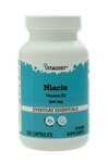 Vitacost Niacin - Vitamin B3