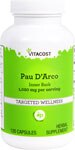 Vitacost Pau D'Arco Inner Bark