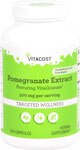 Vitacost Pomegranate Extract Featuring VitaGranate®