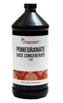 Vitacost Pomegranate Juice Concentrate - Pure