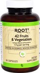 Vitacost ROOT2 42 Fruits & Vegetables