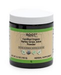 Vitacost ROOT2 Certified Organic Barley Grass Juice Powder - Gluten Free