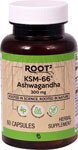 Vitacost ROOT2 KSM-66® Ashwagandha