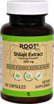 Vitacost ROOT2 Shilajit Extract Featuring PrimaVie®