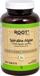 Vitacost ROOT2 Spirulina Natural Algae