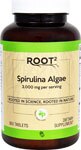 Vitacost ROOT2 Spirulina Natural Algae