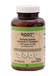 Vitacost-Root2 Turmeric Ext Curcumin C3 Complex with BioPerine