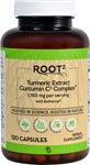 Vitacost ROOT2 Turmeric Extract Curcumin C3 Complex® with Bioperine®