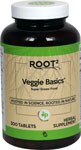 Vitacost ROOT2 Veggie Basics® Super Green Food