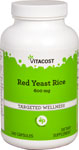 Vitacost Red Yeast Rice