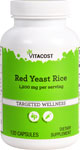 Vitacost Red Yeast Rice