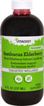 Vitacost Sambucus Elderberry Black Elderberry Extract