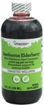 Vitacost Sambucus Elderberry Black Elderberry Juice Concentrate