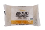 Vitacost Shirataki Fettuccine Style Konjac Pasta - Non-GMO and Gluten Free