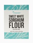 Vitacost Sweet White Sorghum Flour - Non-GMO and Gluten Free