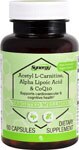 Vitacost Synergy Acetyl L-Carnitine, Alpha Lipoic Acid & CoQ10