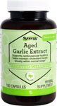 Vitacost Synergy Aged Garlic Extract with Red Yeast Rice