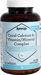 Vitacost Synergy Coral Calcium and Vitamin Mineral Complex