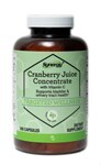 Vitacost Synergy Cranberry Juice Concentrate with Vitamin C