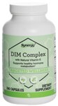 Vitacost Synergy DIM Complex with Natural Vitamin