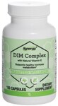 Vitacost Synergy DIM Complex with Natural Vitamin E