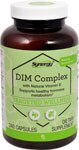 Vitacost Synergy DIM Complex with Natural Vitamin E featuring BrocoSinolate