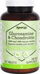 Vitacost Synergy Glucosamine & Chondroitin 1500mg / 1200mg per serving