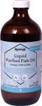 Vitacost Synergy Liquid Purified Fish Oil Omega-3 EPA & DHA Orange