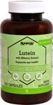 Vitacost Synergy Lutein with Bilberry Extract Featuring FloraGlo®