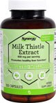 Vitacost Synergy Milk Thistle Extract - Standardized