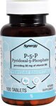 Vitacost Synergy P-5-P Pyridoxal-5-Phosphate Providing 50 mg of Vitamin B6