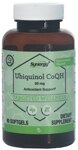 Vitacost Synergy Ubiquinol CoQH Featuring Kaneka Ubiquinol