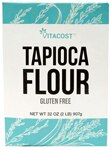 Vitacost Tapioca Flour - Non-GMO and Gluten Free
