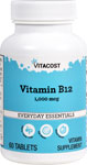 Vitacost Vitamin B12