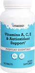Vitacost Vitamins A, C, E & Antioxidants Support†