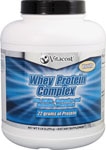 Vitacost Whey Protein Complex Powder Vanilla