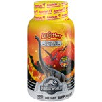 Vitafusion Lil' Critters Complete Multivitamin Jurassic World Natural Fruit