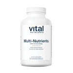 Vital Nutrients Multi-Nutrients Iron and Iodine Free