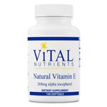 Vital Nutrients Natural Vitamin E