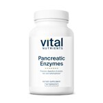 Vital Nutrients Pancreatic Enzymes
