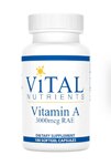 Vital Nutrients Vitamin A