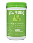 Vital Proteins Beef Gelatin 100% Pure Collagen Protein Unflavored