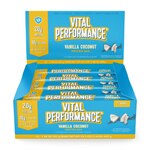 Vital Proteins Vital Performance Protein Bars Vanilla Coconut