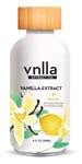 Vnlla Extract Co. Madagascar Vanilla Extract Plus Lemon