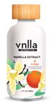 Vnlla Extract Co. Madagascar Vanilla Extract Plus Orange