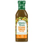 Walden Farms Calorie Free Dressing Sesame Ginger