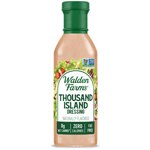 Walden Farms Calorie Free Dressing Thousand Island
